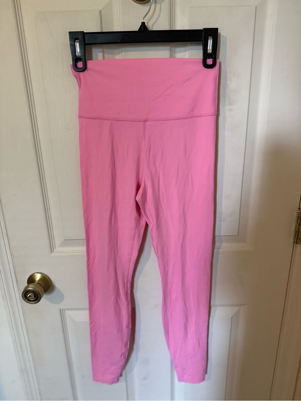 all in motion Hot Pink High-Waist Leggings